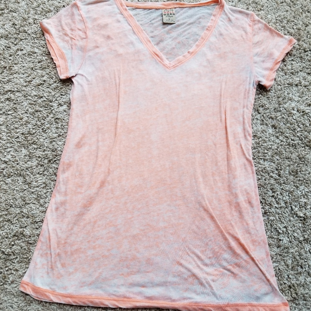 Well Worn Los Angeles T-shirt